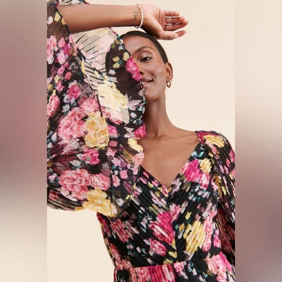 TALULAH Midnight Fiesta Mini Dress - Print - Picture 6 of 9